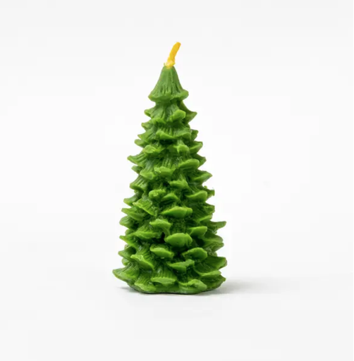 [0233] Свічка з воску Ялинка