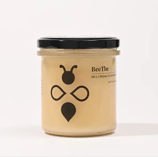 Мед ріпаковий